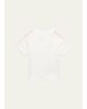 Fendi Kid's FF Tape Short-Sleeve T-Shirt - 1