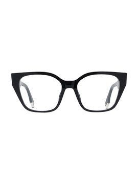 Fendi Women's 52MM Rectangular Eyeglasses