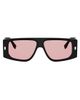 Fendi Women's 56MM Rectangular Sunglasses - 2