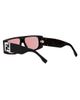Fendi Women's 56MM Rectangular Sunglasses - 4
