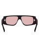 Fendi Women's 56MM Rectangular Sunglasses - 5