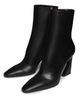 Fendi Women's Arco 95MM Leather Ankle Boots - 2