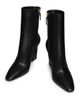 Fendi Women's Arco 95MM Leather Ankle Boots - 4