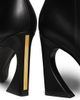 Fendi Women's Arco 95MM Leather Ankle Boots - 6