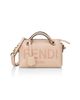 Fendi Women's By The Way Leather Boston Bag - 4