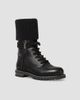 Fendi Women's Commando Leather Combat Boots - 2