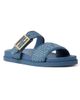 Fendi Women's Feel Slide Baguette Slides - 2