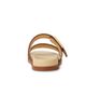 Fendi Women's Fendi Feel Logo Slide Sandals - 3