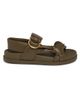 Fendi Women's Fendi Feel Teva Sandals - 7