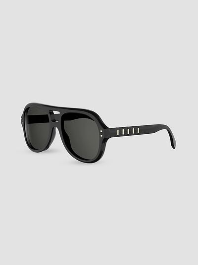 Fendi Women's Fendi Five Sisters 56MM Aviator Sunglasses