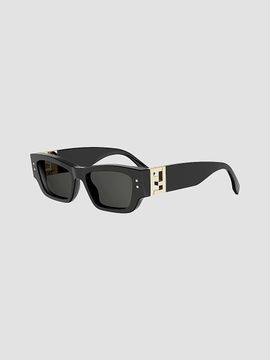Fendi Women's Fendi Fold 53MM Cat-Eye Sunglasses