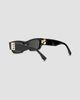 Fendi Women's Fendi Fold 53MM Cat-Eye Sunglasses - 4
