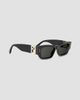 Fendi Women's Fendi Fold 53MM Cat-Eye Sunglasses - 8