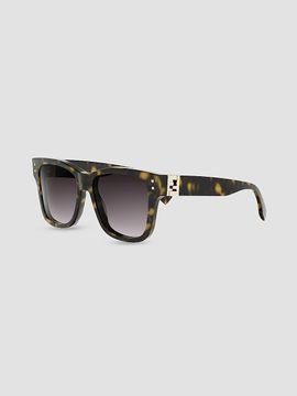 Fendi Women's Fendi Fold 55MM Square Sunglasses