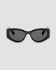 Fendi Women's Fendi Screen 57MM Oval Sunglasses - 2