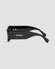 Fendi Women's Fendi Screen 57MM Oval Sunglasses - 3