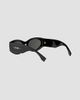 Fendi Women's Fendi Screen 57MM Oval Sunglasses - 4