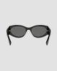 Fendi Women's Fendi Screen 57MM Oval Sunglasses - 5