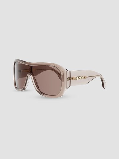 Fendi Women's Fendi Screen Round Sunglasses