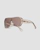 Fendi Women's Fendi Screen Round Sunglasses - 4