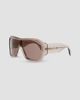 Fendi Women's Fendi Screen Round Sunglasses - 9