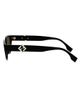 Fendi Women's FF Diamonds 57MM Cat-Eye Sunglasses - 3