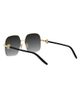 Fendi Women's FF Diamonds 58MM Square Sunglasses - 4