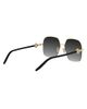 Fendi Women's FF Diamonds 58MM Square Sunglasses - 6