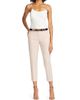 Fendi Women's FF Oval Buckle Leather Belt - 2