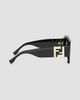 Fendi Women's Forever Fendi 55MM Square Sunglasses - 7