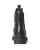Fendi Women's Logo Leather Chelsea Boots - 4