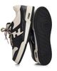 Fendi Women's Match Leather Low-Top Sneakers - 6