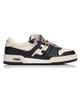 Fendi Women's Match Leather Low-Top Sneakers - 7