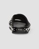 Fendi Women's Studded Crisscross Slides - 3