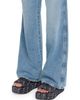 Fendi Women's Sunshine FF 65MM Chenille Jacquard Platform Sandals - 2