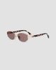 Fendi Women's Tube Baguette 56MM Geometric Sunglasses - 1