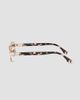 Fendi Women's Tube Baguette 56MM Geometric Sunglasses - 3