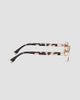 Fendi Women's Tube Baguette 56MM Geometric Sunglasses - 7