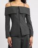 Feners Feners Delirio Off the Shoulder Top - 1