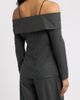Feners Feners Delirio Off the Shoulder Top - 2