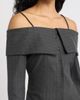 Feners Feners Delirio Off the Shoulder Top - 4