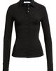 Feners Feners Encanto Stretch Long Sleeve Overshirt - 5