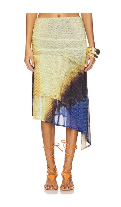 Feners Feners Festa Skirt Night