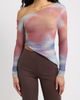 Feners Feners Mirada One Shoulder Jersey Top - 1