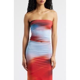 Feners Feners Yo X Ti Strapless Top