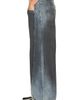 Feng Chen Wang Feng Chen Wang Double Waist Gradient Indigo Denim Trousers - 2