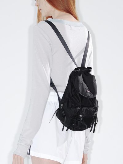 FENNEC BERRY POCKET BACKPACK - BLACK