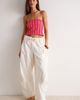 Fenáreta Fenáreta Astrid Cropped Tube Top - 3