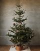 Ferm Living Drape Braided Tree Skirt - 1