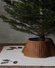Ferm Living Drape Braided Tree Skirt - 2